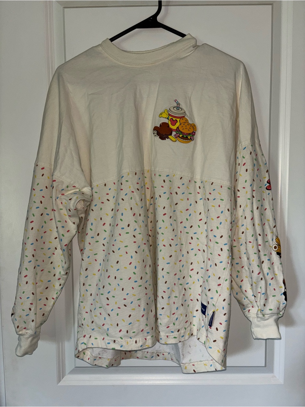 The Disney Eats Snacks Collection shirt